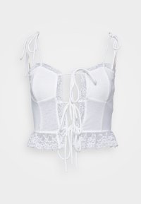 SINGLET - Top - off-white