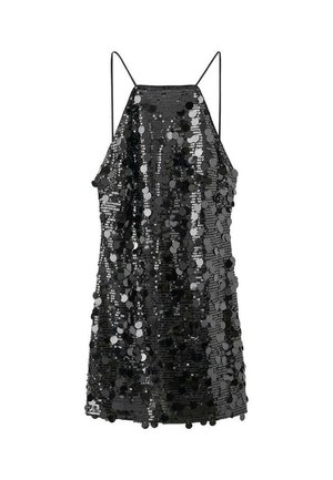 TEEN - Vestido de cóctel - black