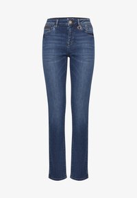 Selectat, medium blue denim