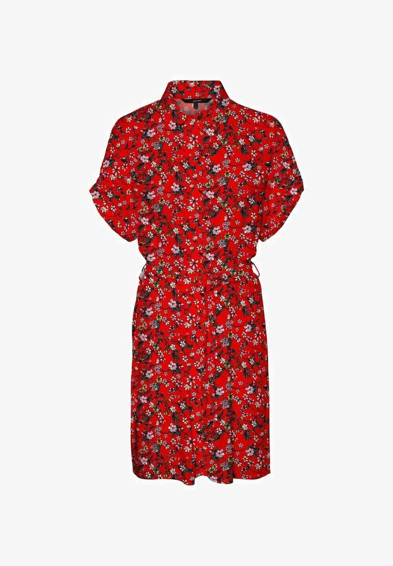 Vero Moda Paitamekko - berry