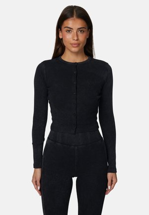 Cardigan - black
