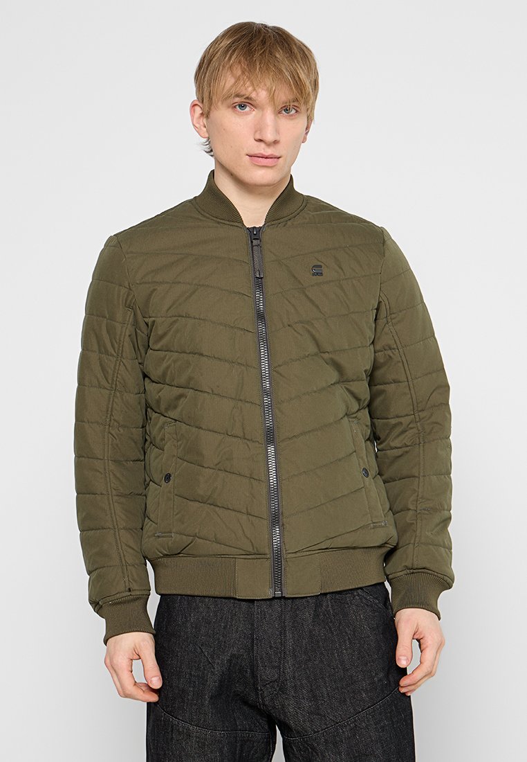 G-Star Bomberjacks groen