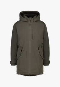 Non selezionato, coal black