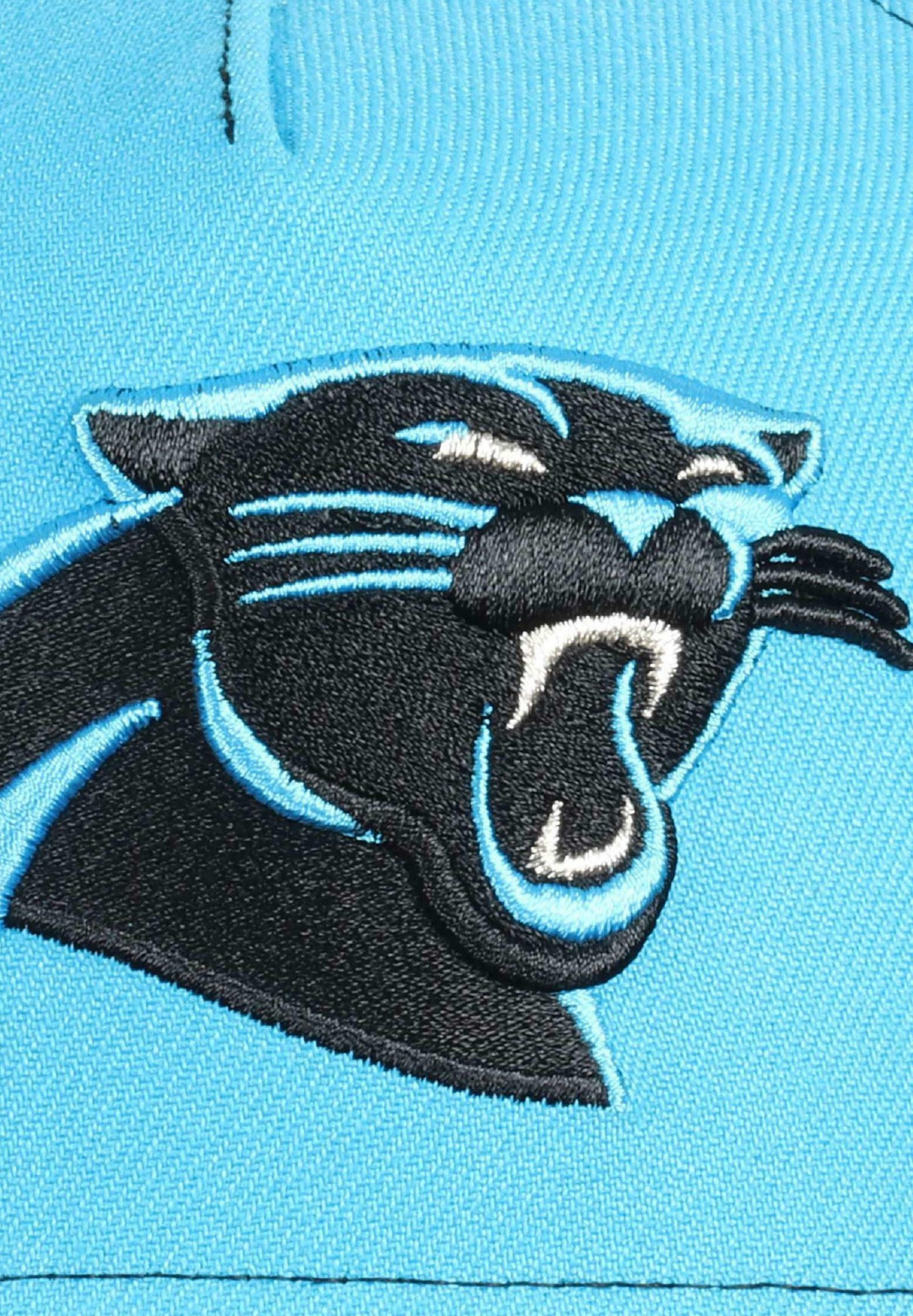 New Era CAROLINA PANTHERS NFL TWO TONE VERSTELLBARE FRAME - Cap