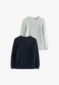 Ikke valgt, grey/navy blue