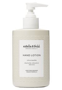 Estelle & Thild - CITRUS MENTHE HAND LOTION - Handcreme - - Thumbnail-Bild 1