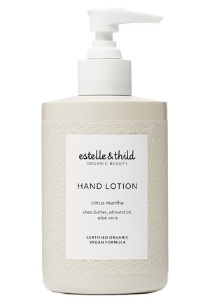 CITRUS MENTHE HAND LOTION - Handkräm - -