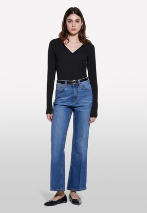 Sisley, Jean flare - blue