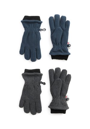 2 PACK - Gants - blue grey