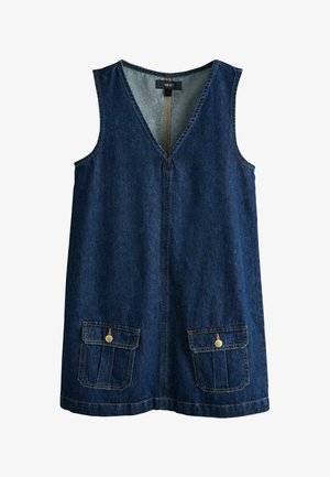 Next, PINAFORE, niebieski