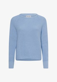 Ausgewählt, hellblau