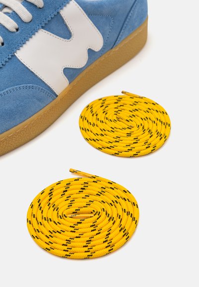 MSGM RETRO TRAINER - Tenisky - light blue