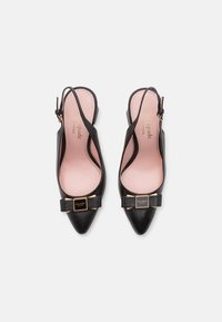 kate spade new york BOWDIE SLING - Klassiske pumps - black