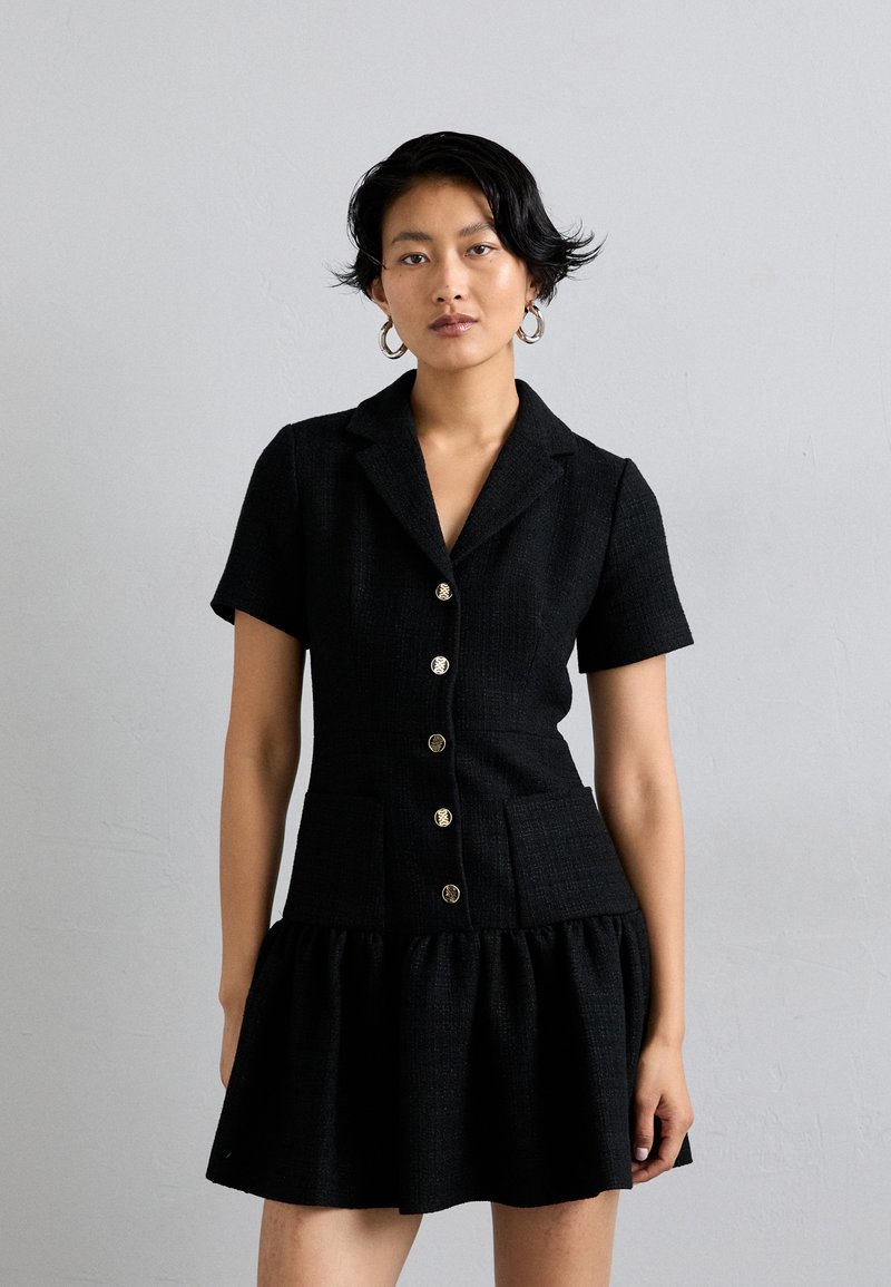 sandro RAPHAELLE - Rochie de zi - noir