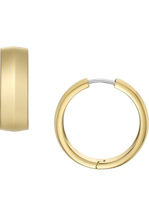 Earrings - gold-coloured