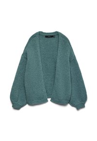 Vero Moda VMMAYBE OPEN - Kardiganas - laurel wreath