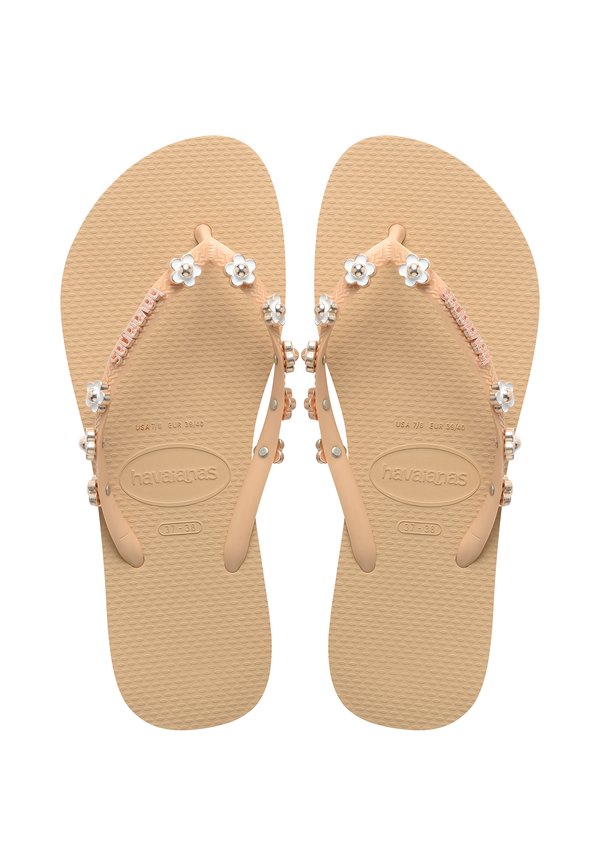 SLIM STYLISH - Bade-Zehentrenner