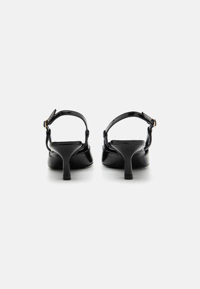 Stuart Weitzman VINNIE 50 SLINGBACK - Pumps - black