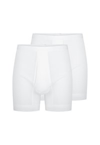 Schiesser 2ER PACK  - Boxerkalsong - weiß