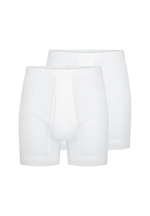 2ER PACK  - Boxerkalsong - weiß
