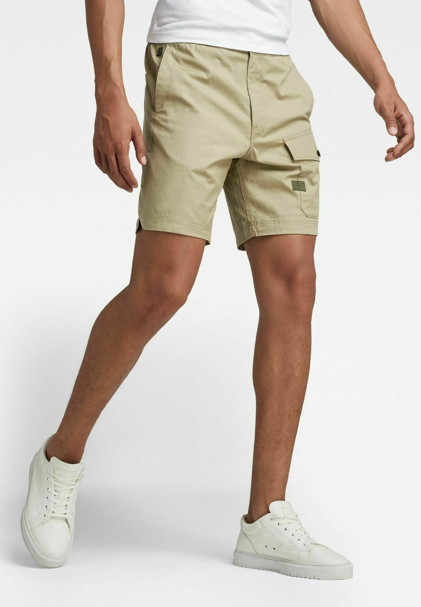 G-Star Korte broeken voor heren | Shorts voor heren | ZALANDO