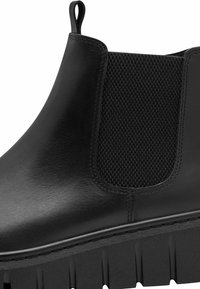 Marco Tozzi CHELSEA  - Boots à talons - black