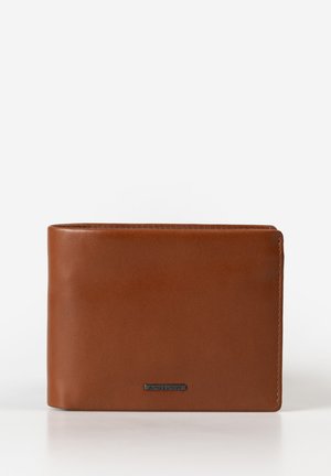 BJARNE - Wallet - cognac
