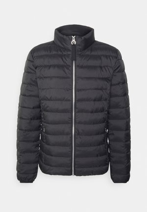 Light jacket - schwarz