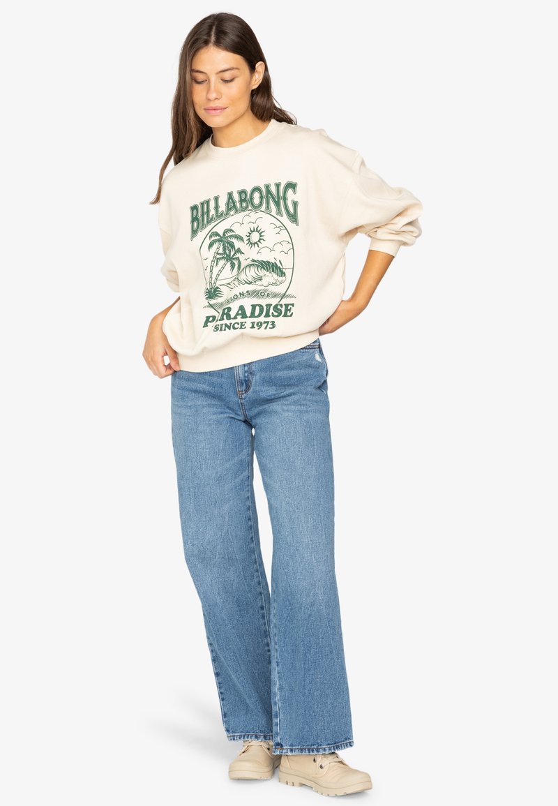 Billabong Sweater crème Billabong Sweater crème