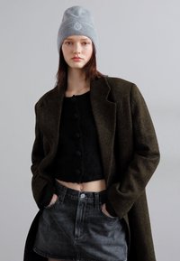 The Kooples BONNET - Lue - grey