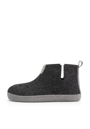 Travelin STAY HOME - Pantoffels - dark grey