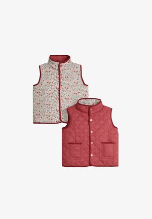 REVERSIBLE REGULAR FIT - Liemenė - pink
