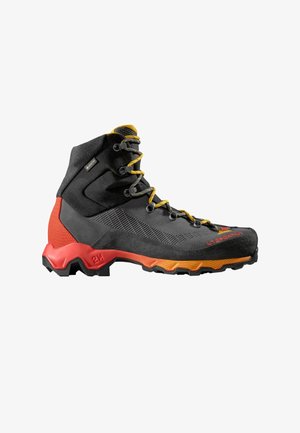 La Sportiva, AEQUILIBRIUM TREK GORE-TEX - Scarpa da hiking - carbon yellow