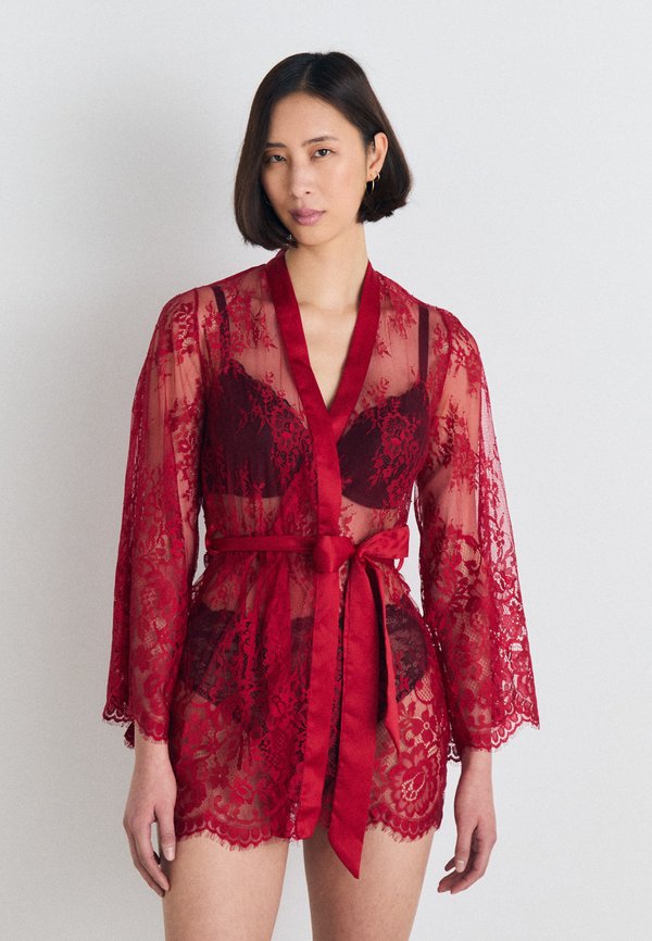 KIMONO ALLOVER ISABELLA - Bademantel
