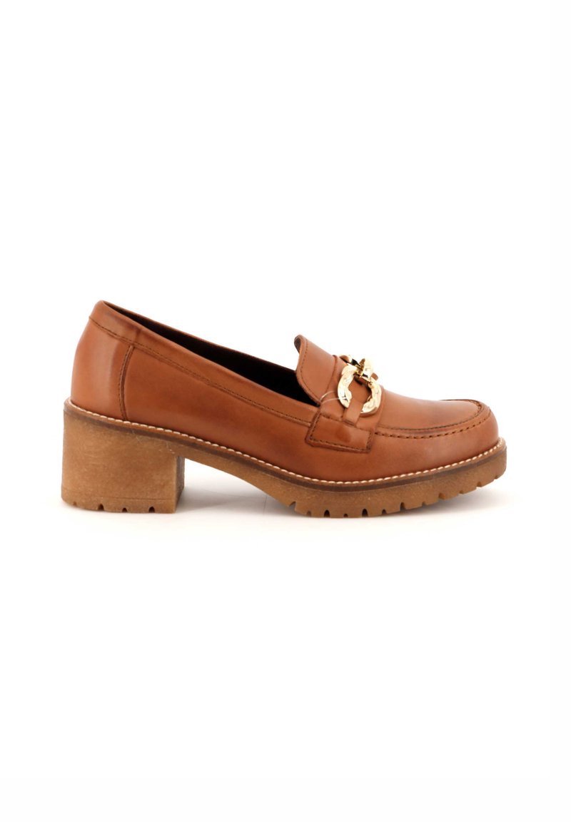 PITILLOS Tacones - cuoio