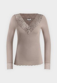 Non selezionato, mocha meringue