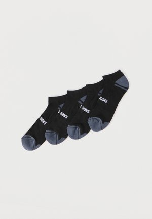 ONSSTRUCTURE 4 PACK - Chaussettes - black