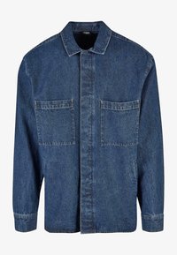 Geselecteerd, mid indigo washed