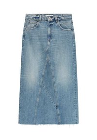 Mango Maxi sukně - blue