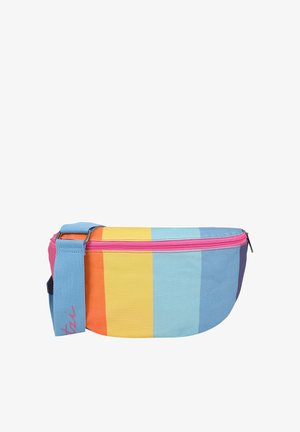 Fritzi aus Preußen, BUM BAG LIMITED RAINBOW - Bum bag - mehrfarbig