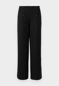 PANTALON - Trousers - black