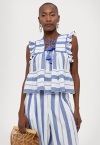 MILLE CHELSEA - Bluse - nantucket