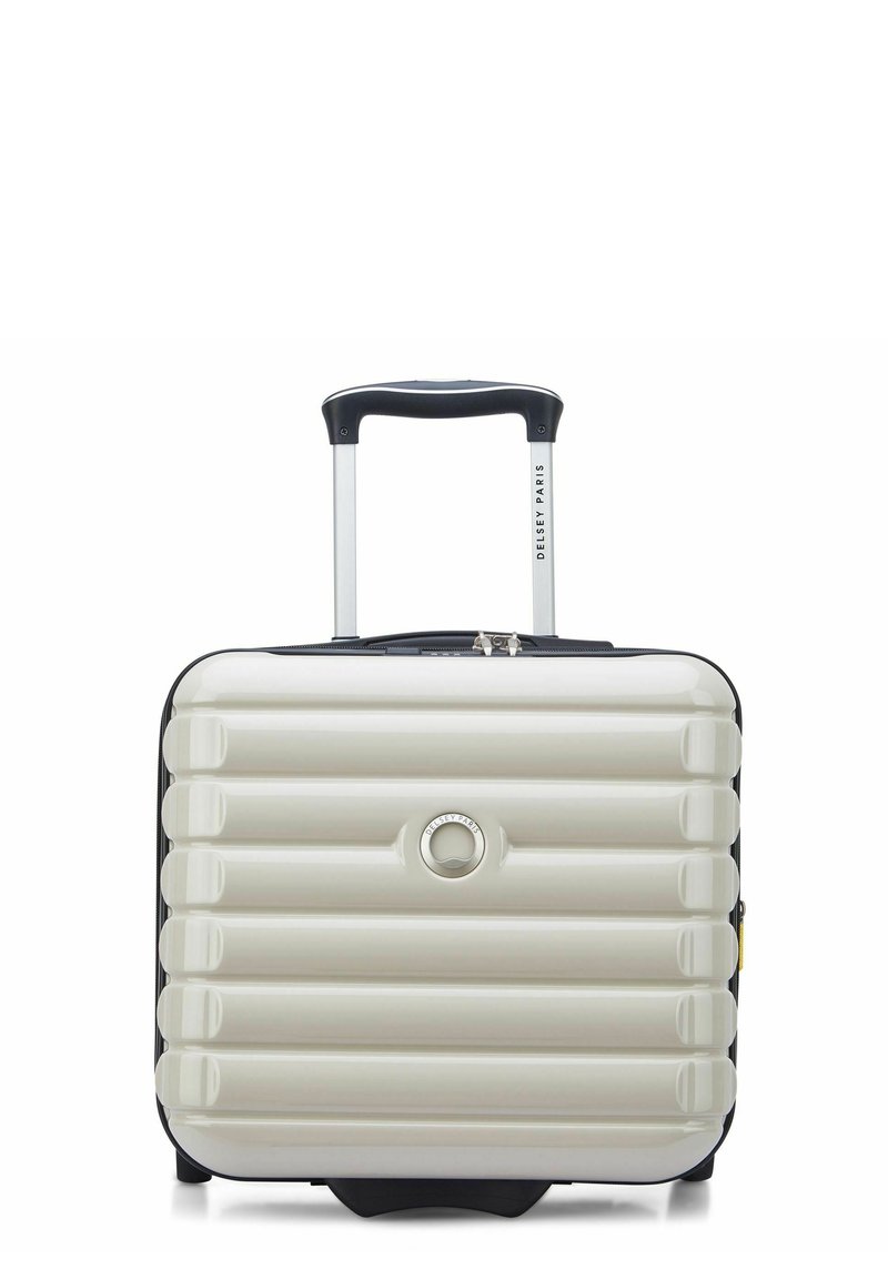 Delsey Paris SHADOW 2-ROLLEN MIT DEHNFALTE - Bagaglio a mano - elfenbein