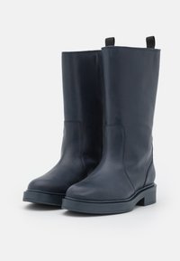 Mis Pepas Botas - dark blue