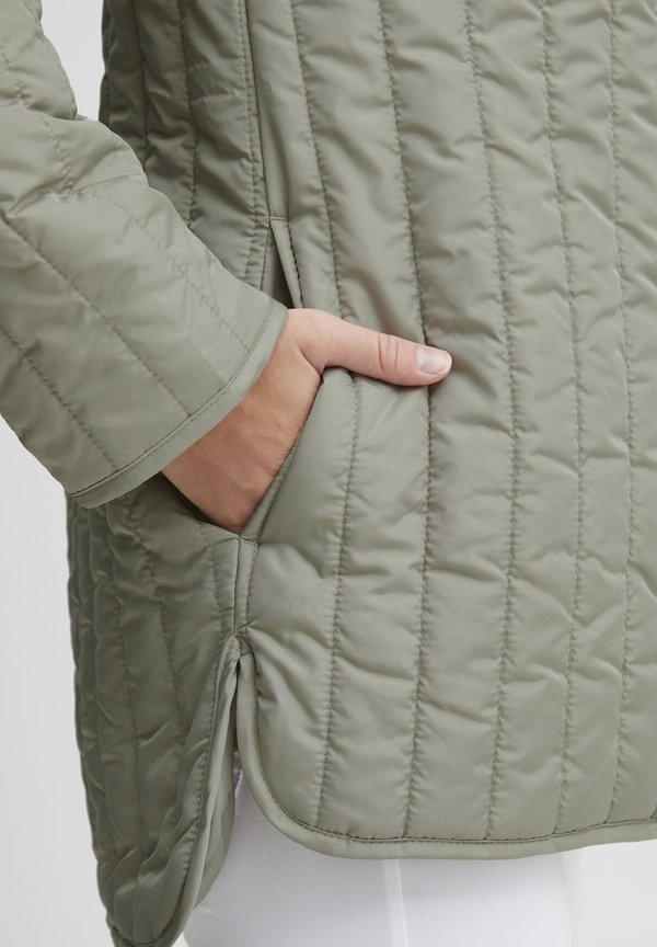 OXSAGGY - Light jacket - seagrass2