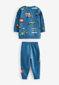 Next ALL OVER CHARACTER AND JOGGERS SET - Treningas - blue vehicles