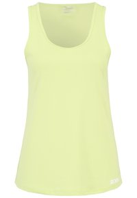 Unselected, limelight white reflective