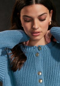 Next REGULAR FIT - Kardiganas - blue