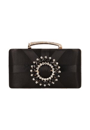 PURSE - Alkalmi kézitáska - black