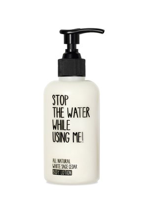 BODY LOTION - Feuchtigkeitspflege - white sage cedar